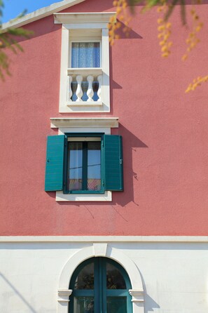 Außendetails