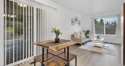 Central Bellevue Retreat