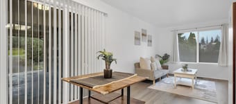 Central Bellevue Retreat