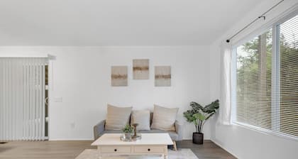 Central Bellevue Retreat