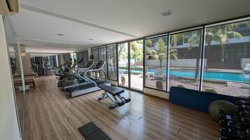 Salle de remise en forme