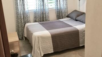 2 soverom, wi-fi (inkludert) og sengetøy