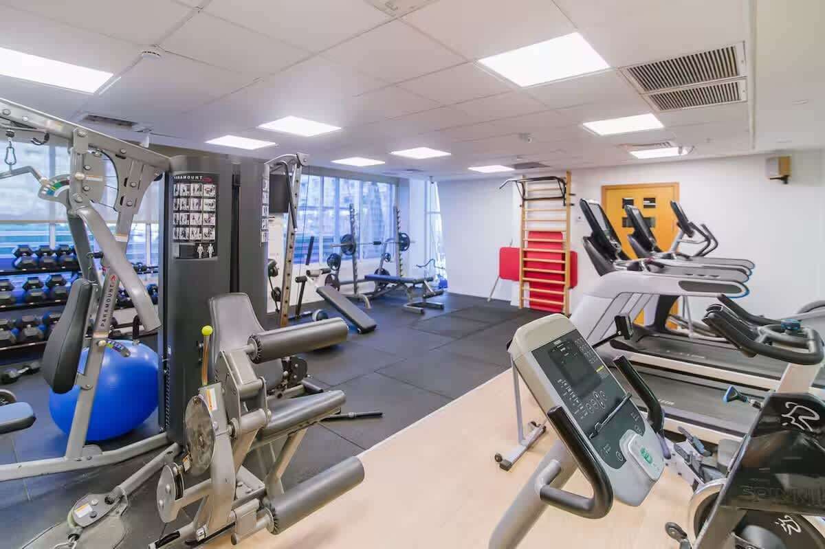 Fitnesscenter