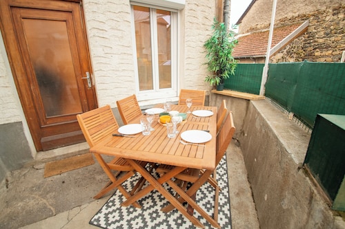 La Fontaine des Volcans