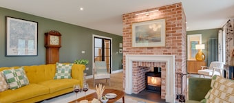 Samphire Cottage - Walberswick