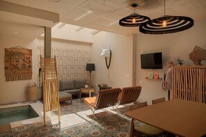 Interior - Casa Pia (Málaga)