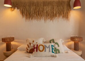 2 bedrooms, iron/ironing board, free WiFi, bed sheets - Casa Pia (Málaga)