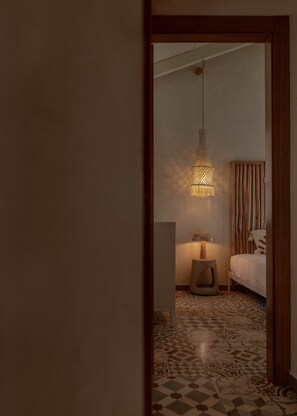 2 bedrooms, iron/ironing board, free WiFi, bed sheets - Casa Pia (Málaga)