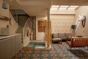 Interior - Casa Pia (Málaga)