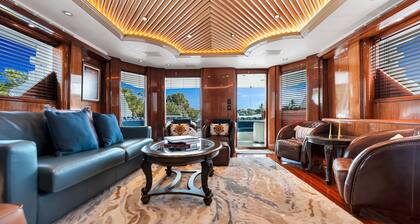 Superyacht Bahamas PrivateCruise