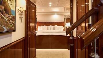 4 chambres, fer et planche Ă repasser, Wi-Fi gratuit, draps fournis