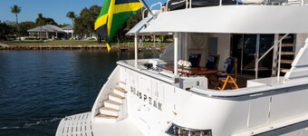 Superyacht Bahamas PrivateCruise