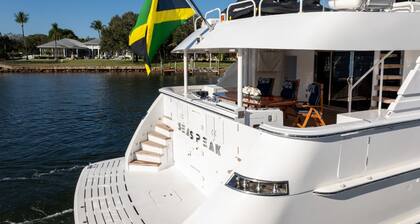 Superyacht Bahamas PrivateCruise