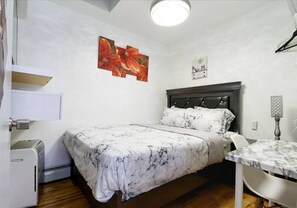 3 dormitorios, tabla de planchar con plancha, wifi y ropa de cama