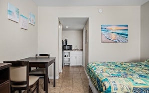 1 chambre, draps fournis