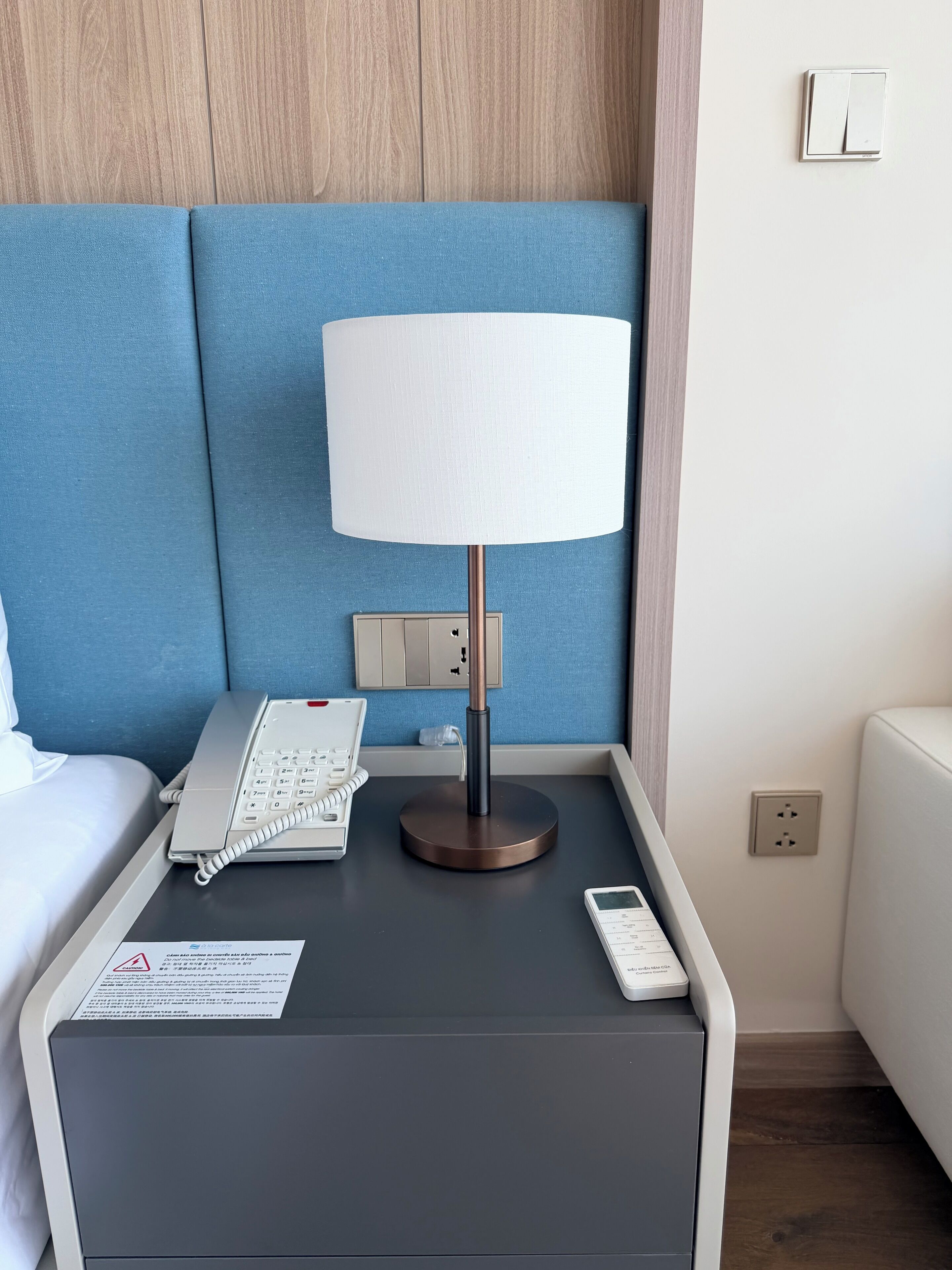 基本雙人房 | 住宿內部