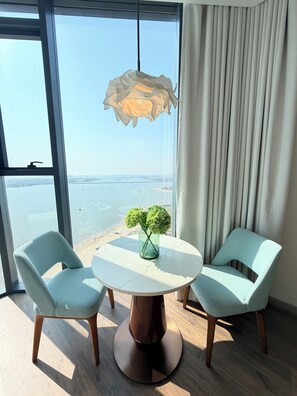 Basic-Doppelzimmer | Speisen