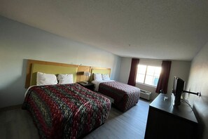 1 quarto, escrivaninha, ferros/tábuas de passar roupa, Wi-Fi de cortesia