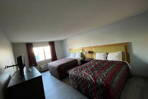 1 habitación, escritorio, tabla de planchar con plancha y wifi gratis