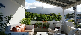 City Oasis-Gym & Rooftop Views