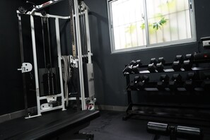 Salle de remise en forme