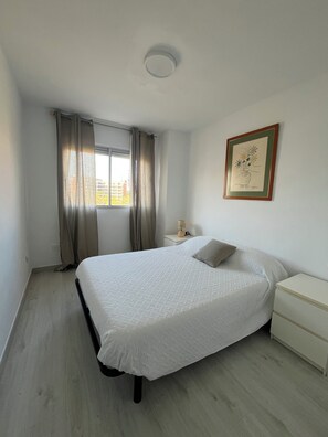 2 soverom, wi-fi og sengetøy