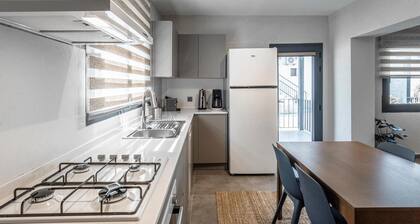 NewOld flat Bodrum Marina 2+1