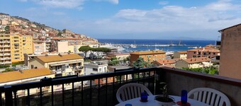 Argentiera sea view close to everything