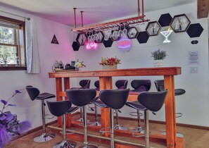 Bar (på overnattingsstedet)