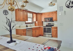 Cocina privada