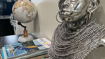Detalj interiör