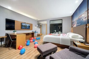 Room - Yeste Hotel Guilin Wonful Plaza (Guilin)