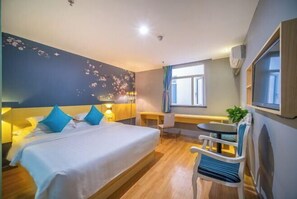 Room - Fei Zi Xiao Hotel (Guangzhou Zengcheng Shacun Metro Station) (Guangzhou)