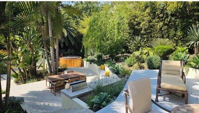 Roaring Twenties Villa - Hollywood Hills
