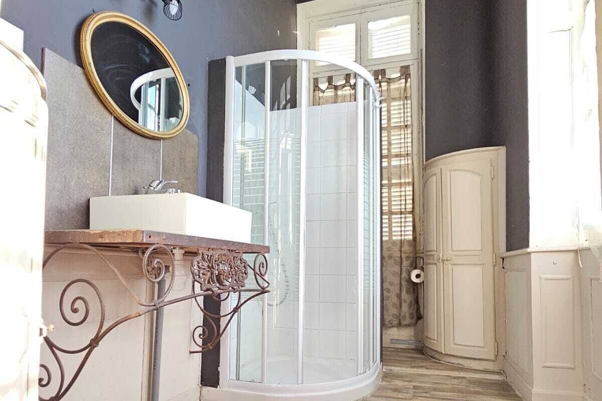 Family Double Room | Bathroom
