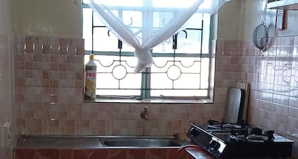 Stylish 1-bedroom apartment retreat in Meru