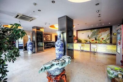 Baiwei Business Hotel (Qinhuangdao Railway Station)