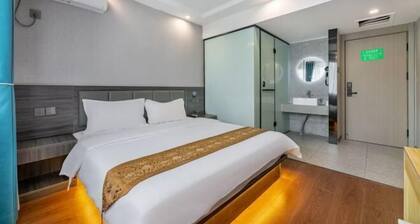 Baiwei Business Hotel (Qinhuangdao Railway Station)