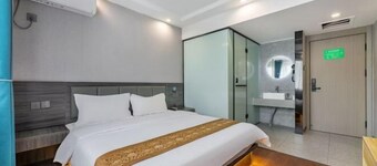 Baiwei Business Hotel (Qinhuangdao Railway Station)