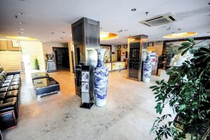 Unclassified image, 5 of 53, button - Baiwei Business Hotel (Qinhuangdao Railway Station) (Qinhuangdao)