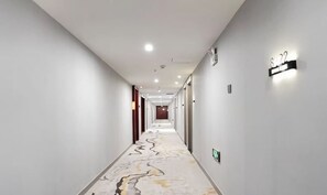 Interior - Baiwei Business Hotel (Qinhuangdao Railway Station) (Qinhuangdao)