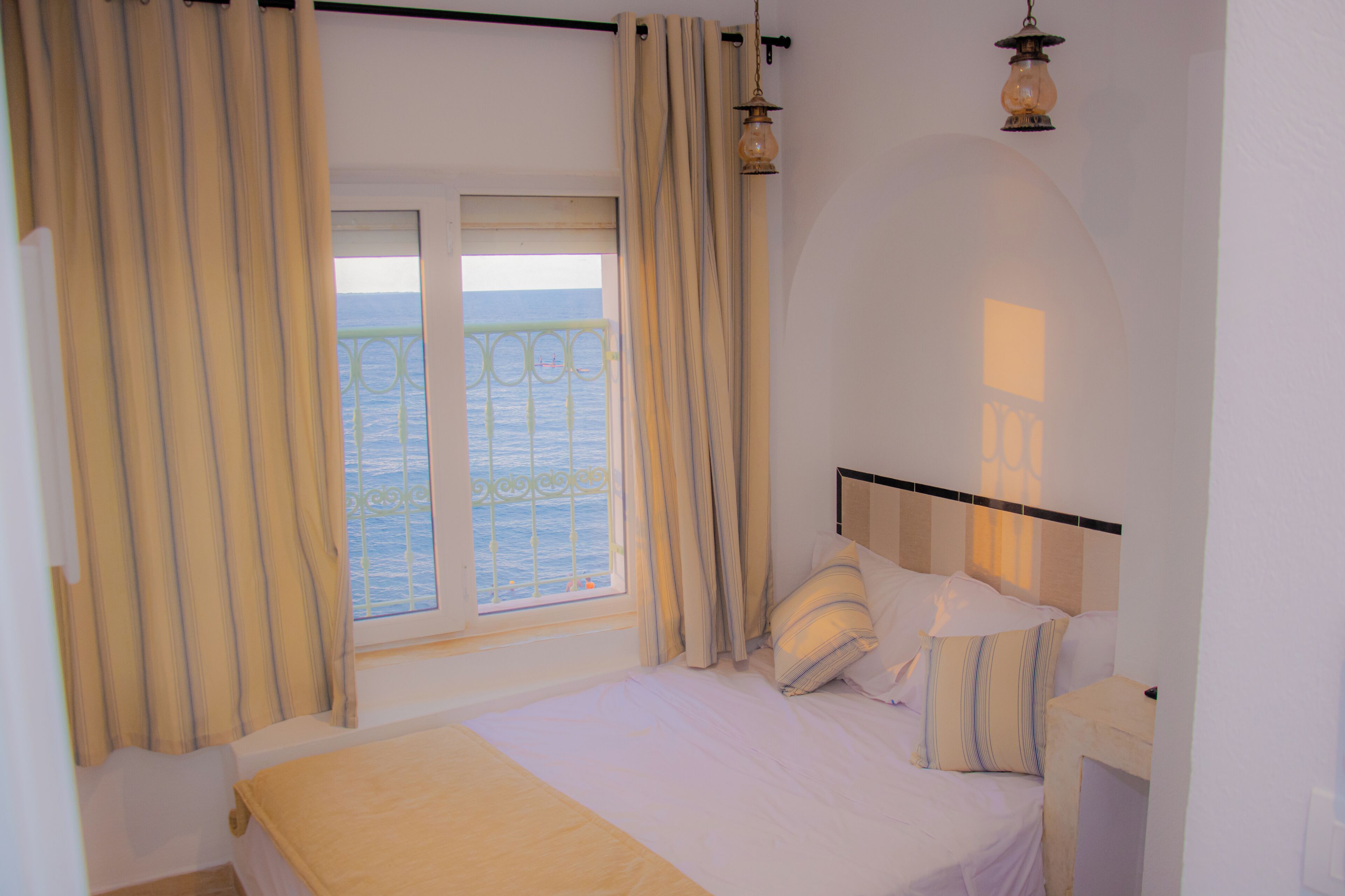 Vista desde la habitación