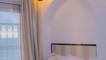 Premium Double Room, Sea View | Free WiFi