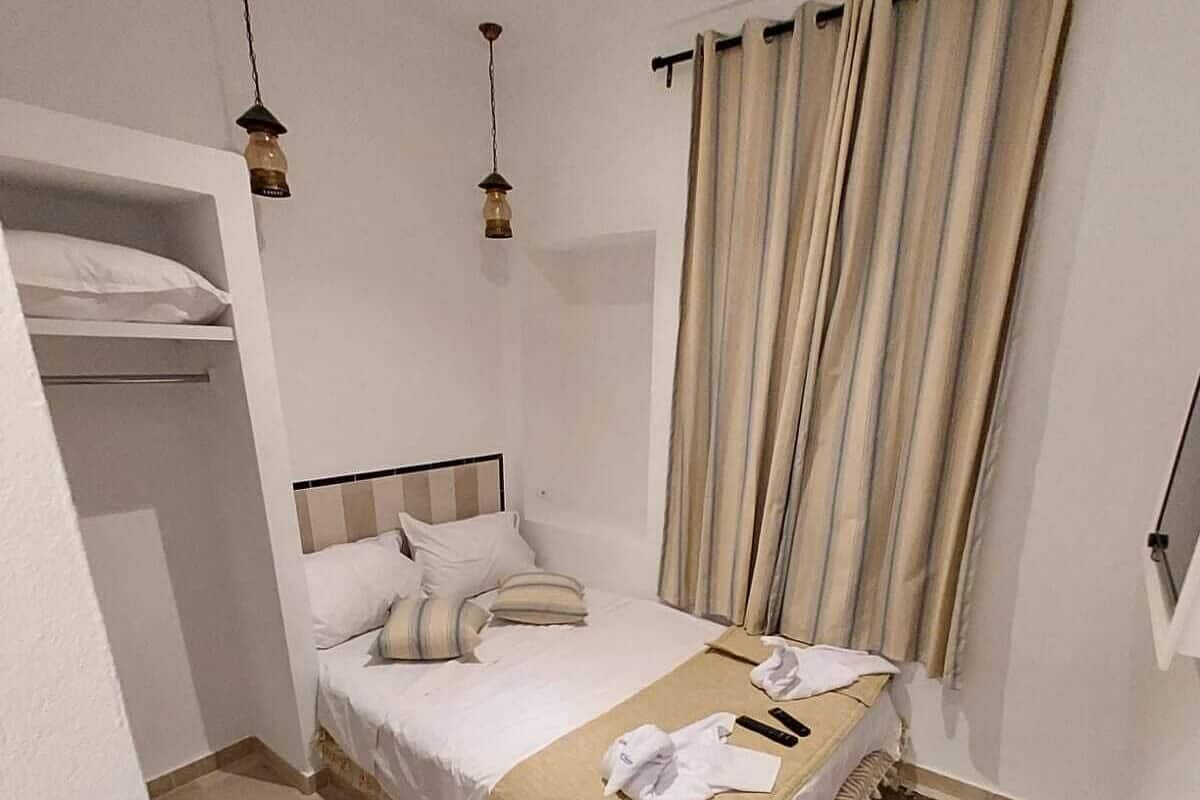 Classic Double Room, City View | Free WiFi