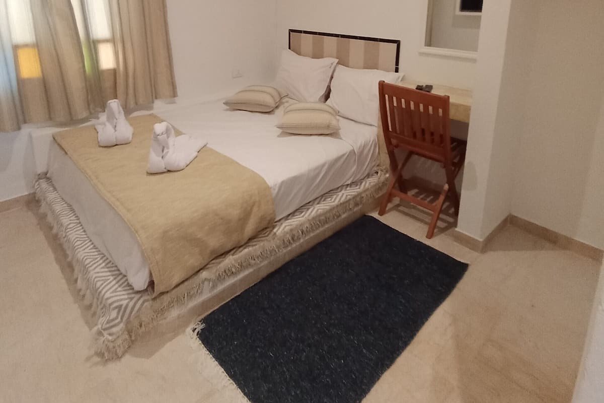 Comfort Double Room, City View | Free WiFi