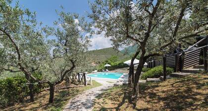 Alvavista1 apartment with pool, 20 minutes drive from Assisi center