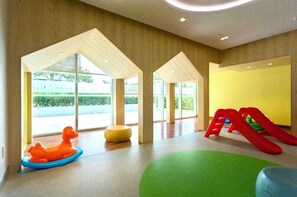 Espace pour enfants