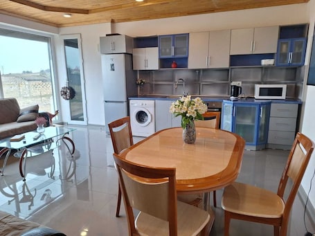 Interior. Cozy villa near beach with luxe perks, garden, and easy city access