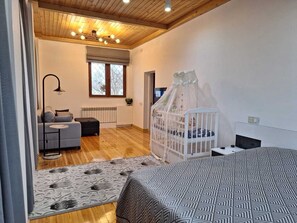 2 chambres, Wi-Fi, draps fournis