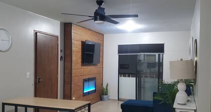 Cozy 2-Bedroom Apartment in Gated Community with Free WiFi